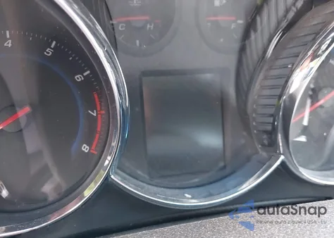 2014 Chevrolet Cruze 1Lt Auto z USA, uszkodzony, nr VIN 1G1PC5SB8E7292537